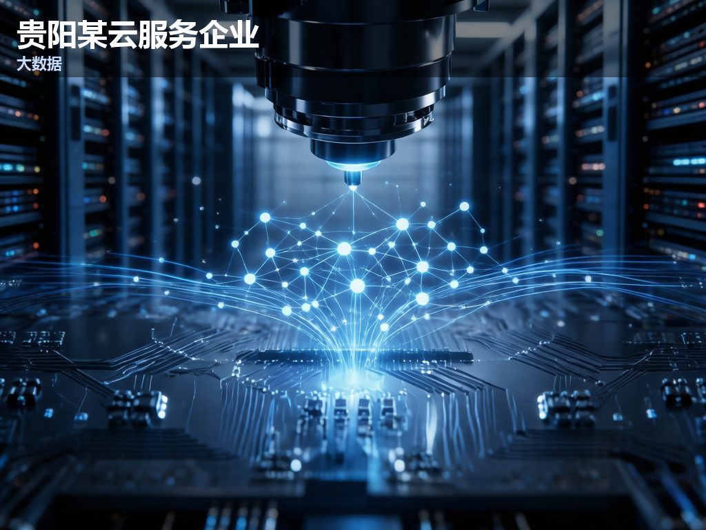 贵阳某云服务企业